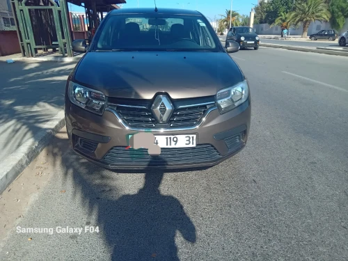 Renault Symbol 2019 Made In Bladi