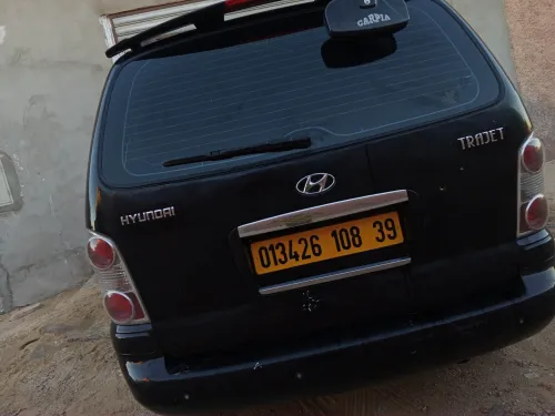 Hyundai Trajet 2008 Trajet