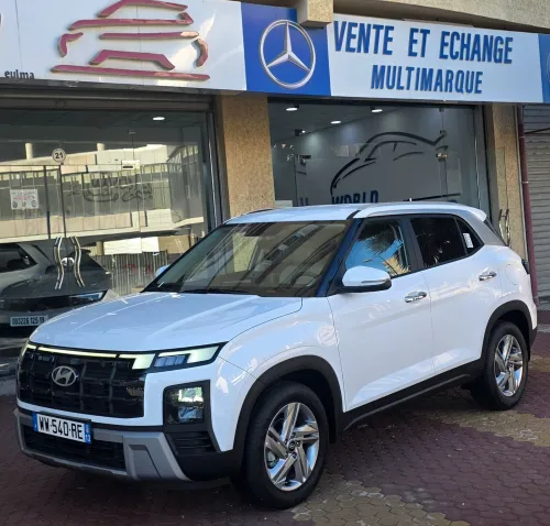 Hyundai Crita 2025 Nouvel model