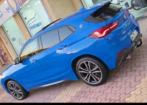BMW X2 2022 M sport