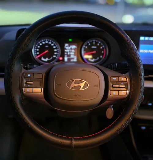 Hyundai Accent 2024 Sprt line
