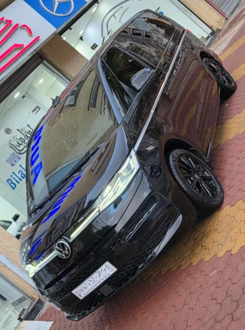 Volkswagen Multivane 2025 Fouul option