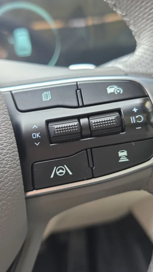 Kia Sportage restylé 2025 Design
