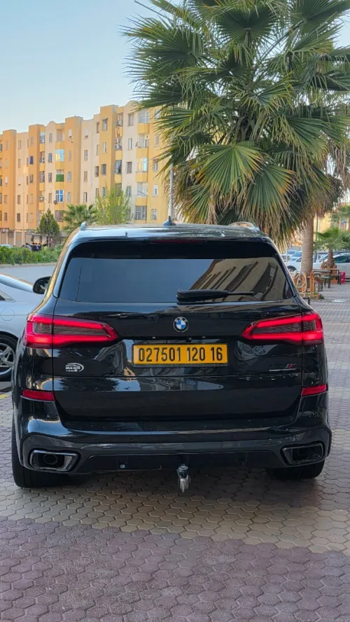 BMW X5 2020 M Sport
