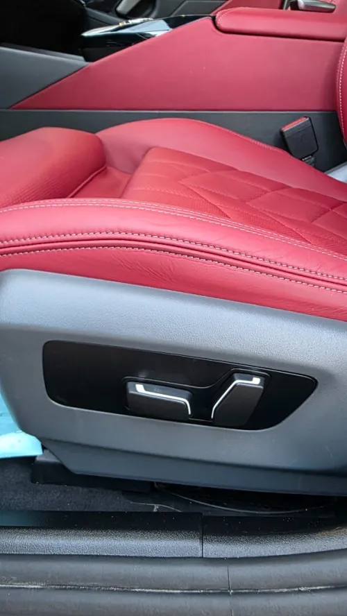 BMW Série 5 2024 M sport