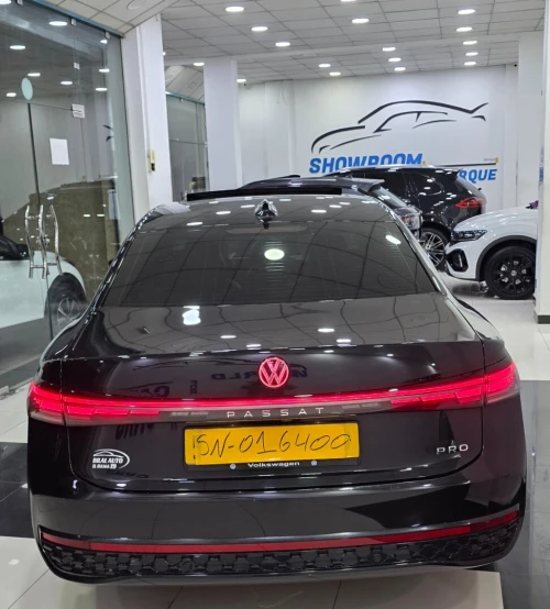 Volkswagen Passat SW 2025 Pro