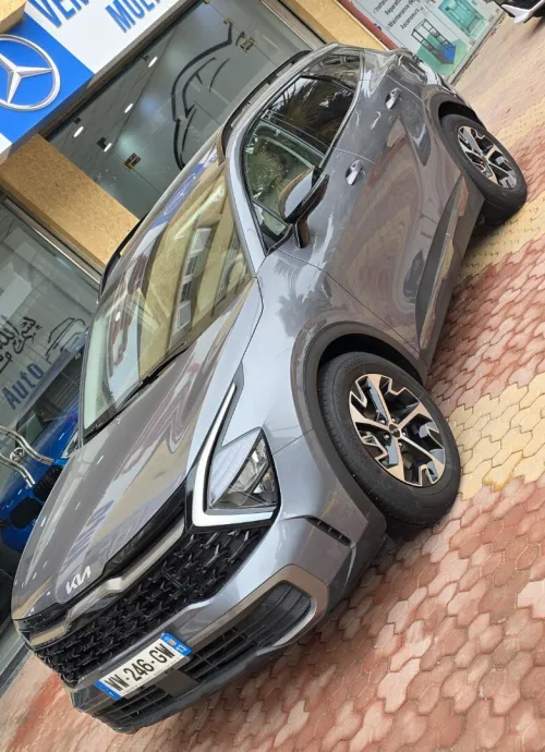 Kia Sportage restylé 2025 Design