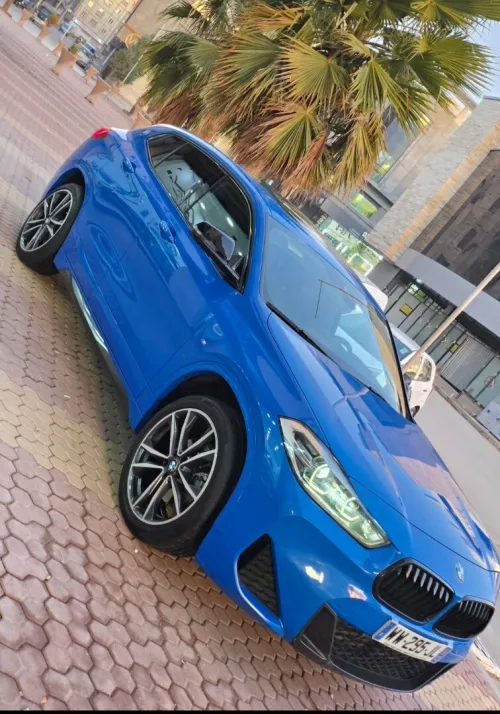 BMW X2 2022 M sport