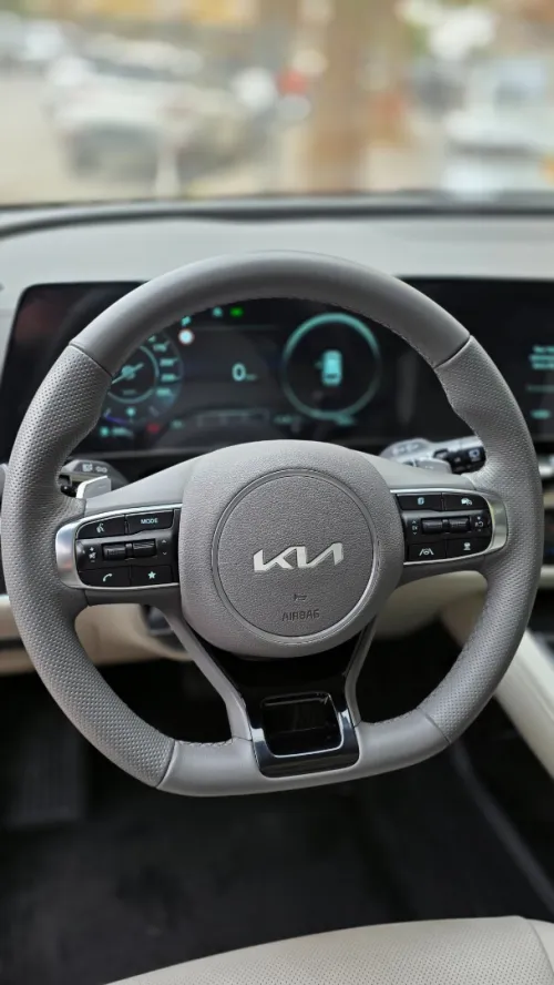 Kia Sportage restylé 2025 Design