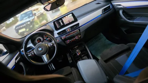 BMW X2 2022 M sport