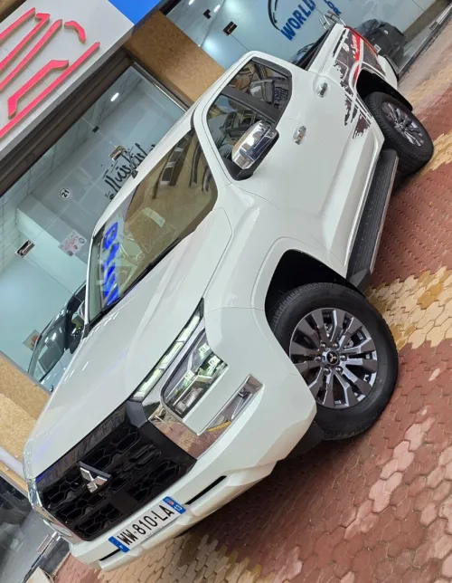 Mitsubishi Double cabine 4×4 2025 Sportiro
