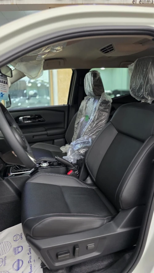 Mitsubishi Double cabine 4×4 2025 Sportiro