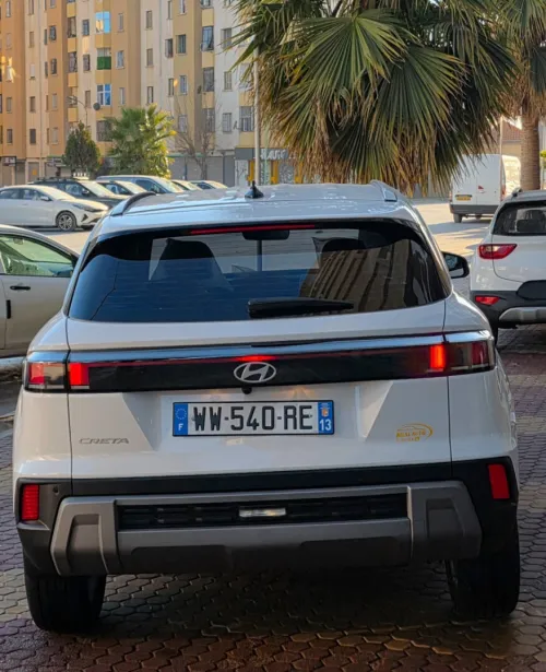 Hyundai Crita 2025 Nouvel model