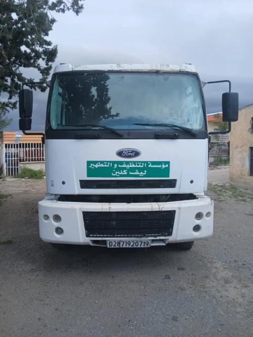 Ford Benn tasuze 2007
