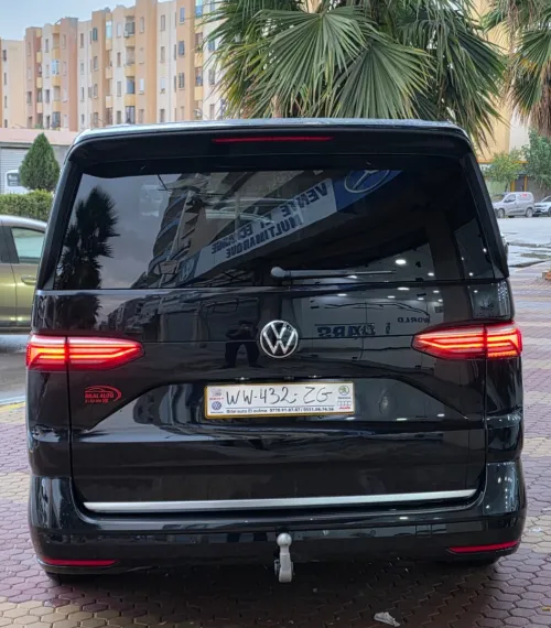 Volkswagen Multivane 2025 Fouul option