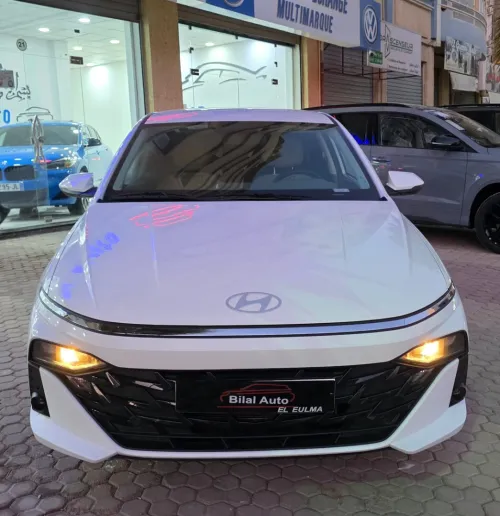 Hyundai Accent 2024 Sprt line