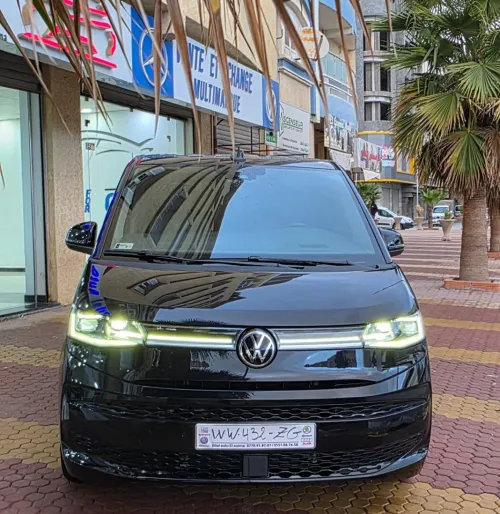 Volkswagen Multivane 2025 Fouul option