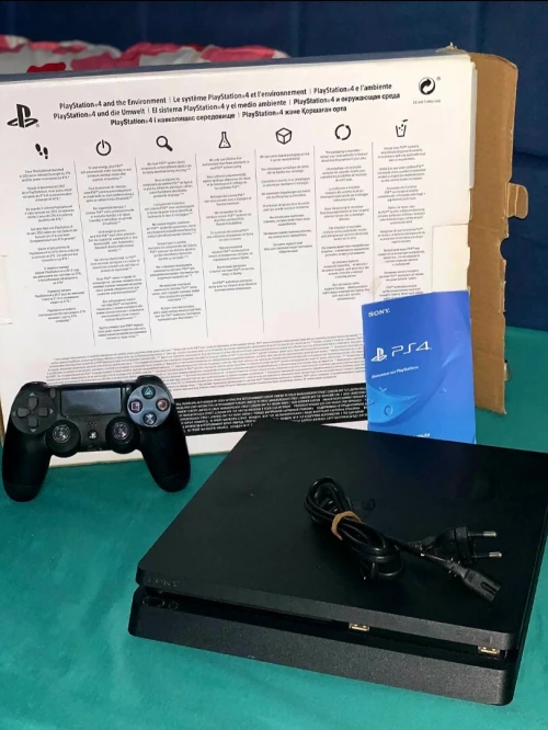 Ps4 flashi