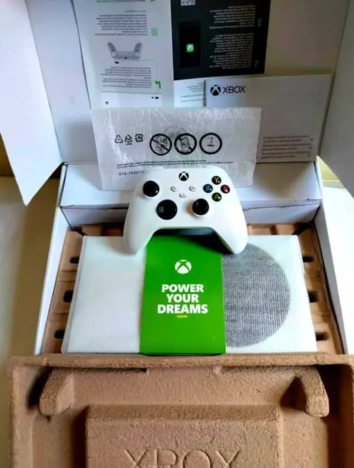 Xbox series s