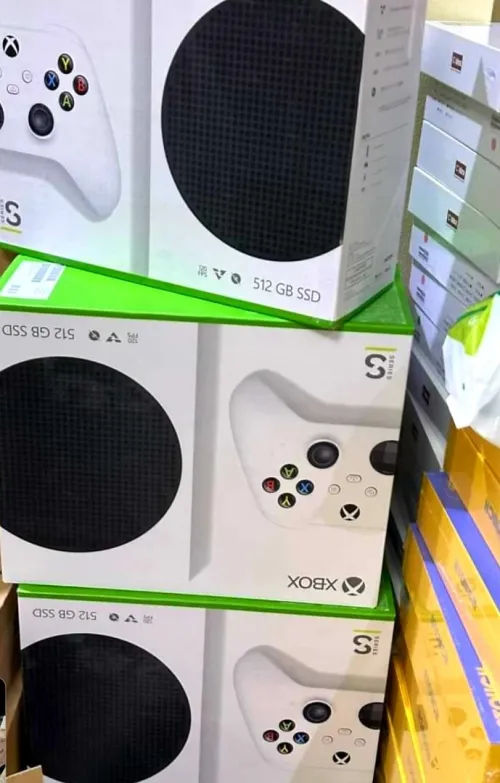 Xbox series s