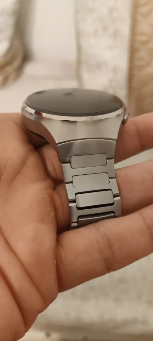 Huawei watch 4 pro titanium