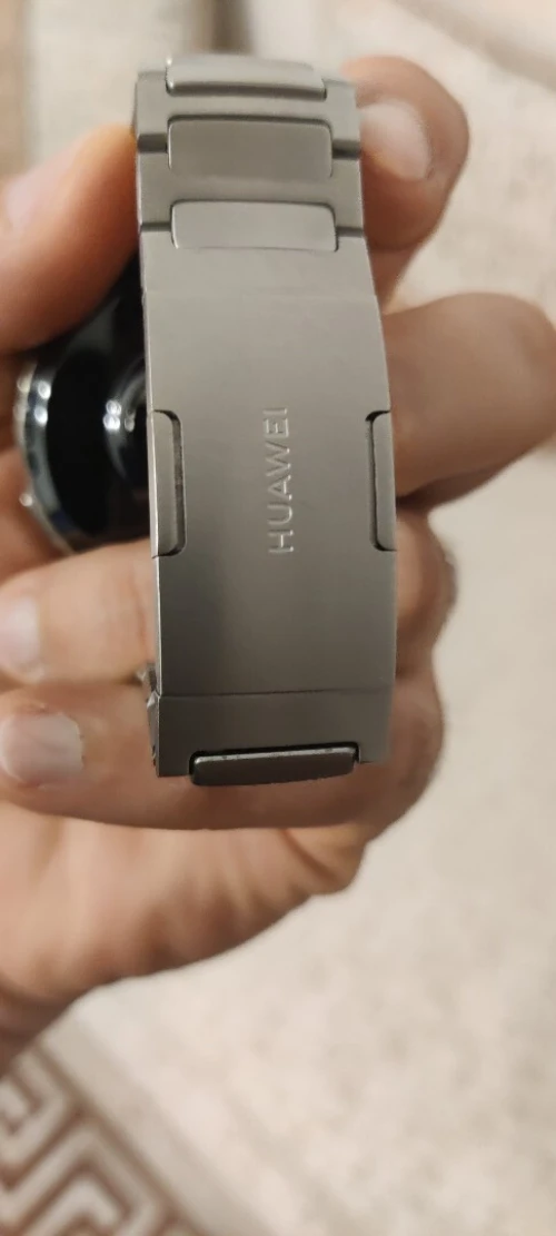 Huawei watch 4 pro titanium