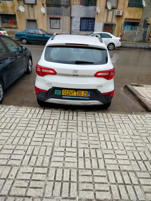 Baic X25 2020 X25