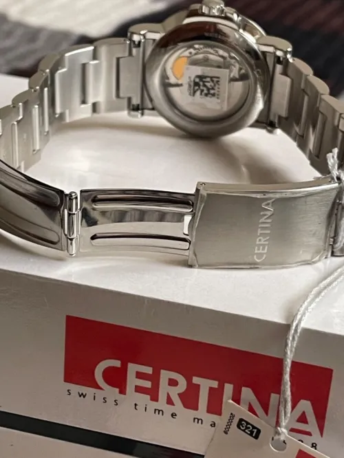 CERTINA CAIMANO AUTOMATIQUE 
