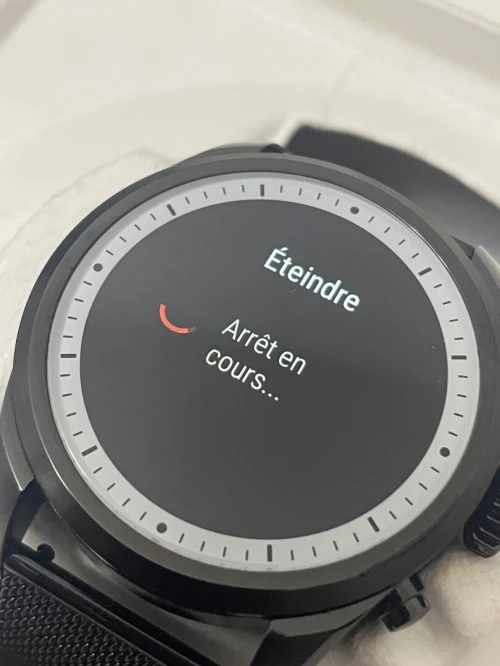 Montre MONTBLANC SUMMIT2 Connect