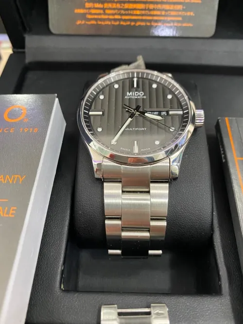 MIDO AUTOMATIQUE DATE-JOUR ORIGINAL