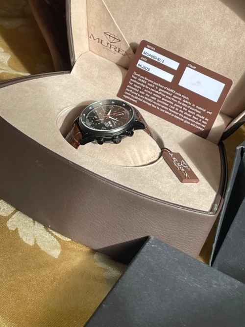 MUREX SWISS MADE