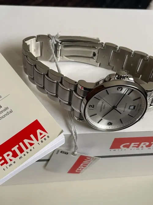 CERTINA CAIMANO AUTOMATIQUE 