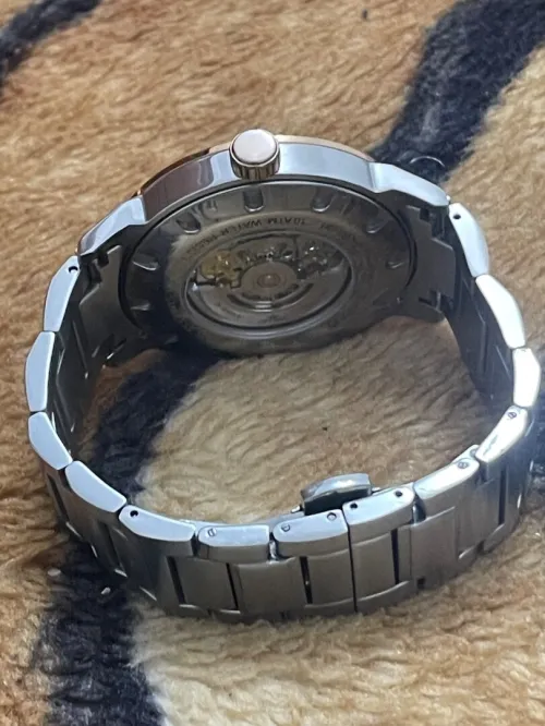 OPTIMA SWISS MADE AUTOMATIC