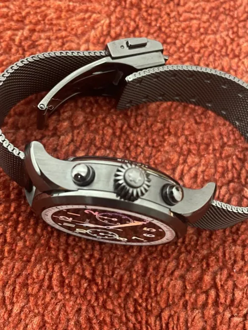 Montre MONTBLANC SUMMIT2 Connect