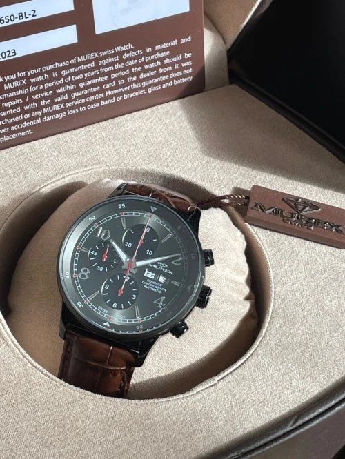 MUREX SWISS MADE
