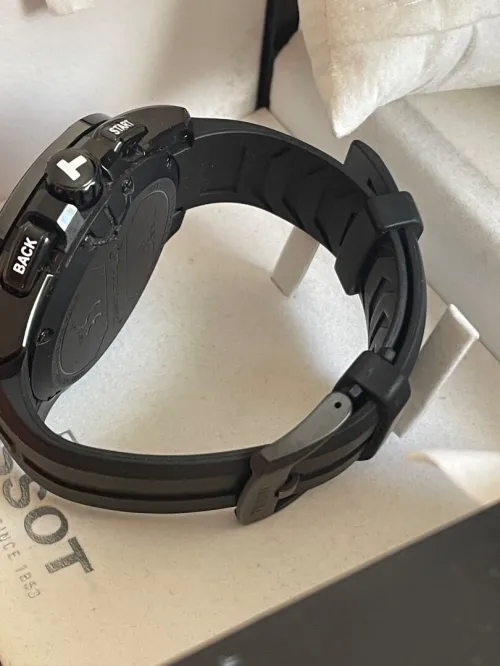 TISSOT T-TOUCH SOLAR CONNECT