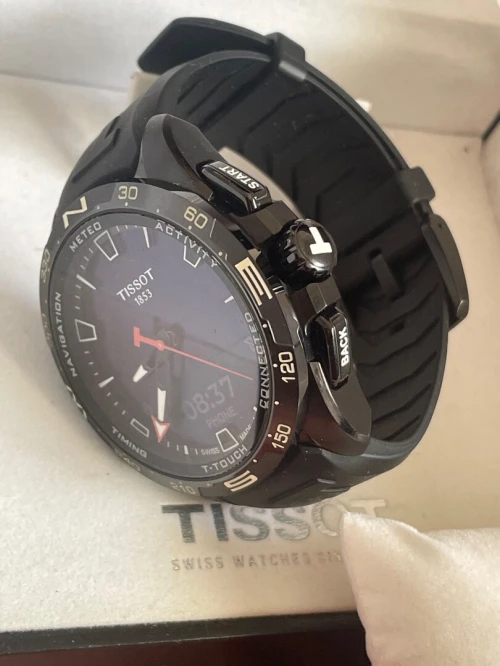 TISSOT T-TOUCH CONNECTE SOLAR