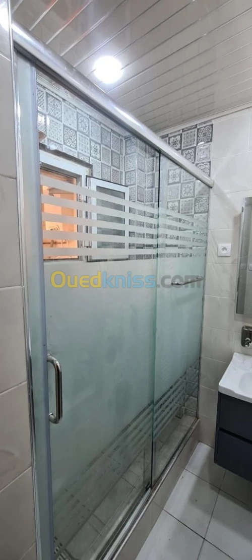 Cabine De Douche