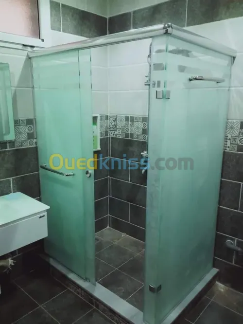 Cabine De Douche