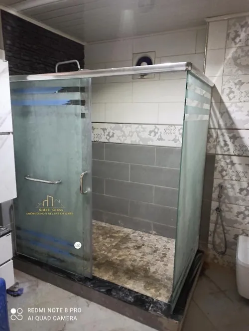 Cabine douche 