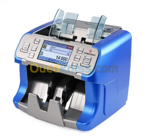COMPTEUSE DE BILLET  PRECIZIO SH-27C