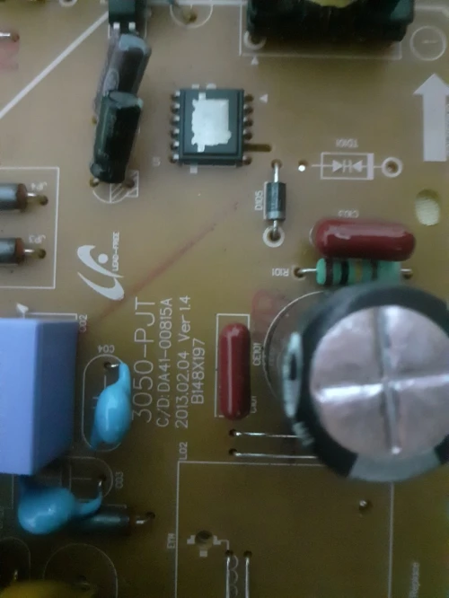 CARTE mère réfrigérateur SAMSUNG 