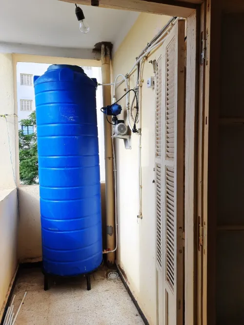 Echange Appartement F3 Mostaganem Mostaganem