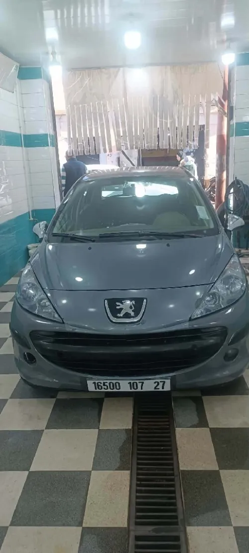 Peugeot 207 2007 