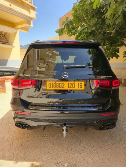Mercedes GLB 220 2020 Amg line kit 43