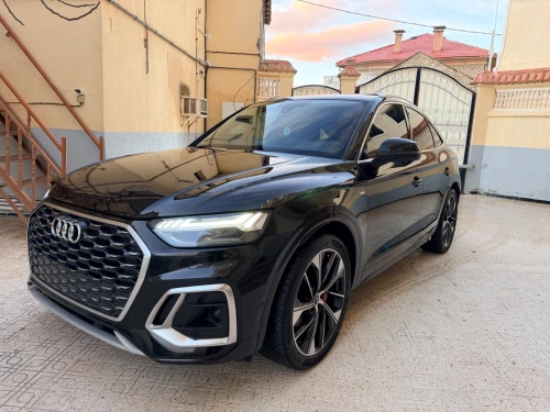 Audi Q5 2021 S Line