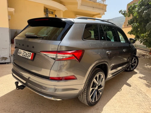 Skoda Kodiaq 2024 Sport line