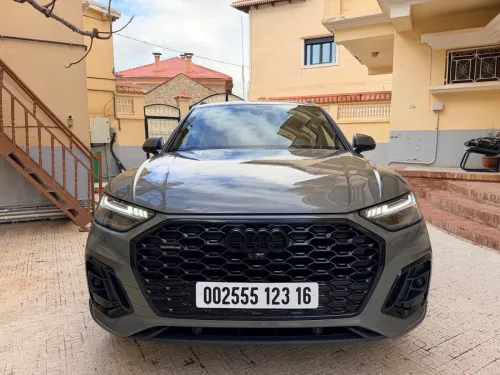 Audi Q5 2023 S-line