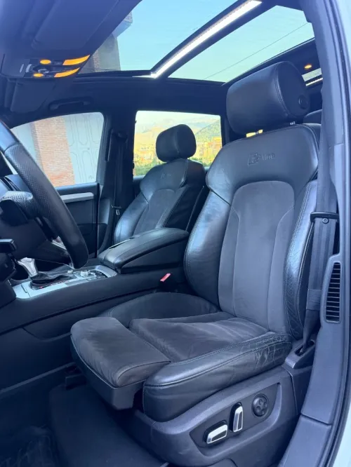 Audi Q7 2013 S Line 23