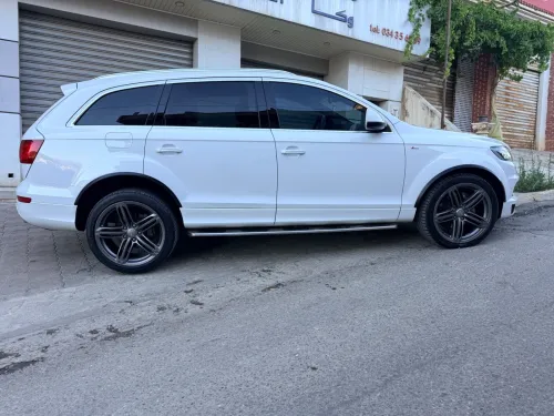 Audi Q7 2013 S Line 14